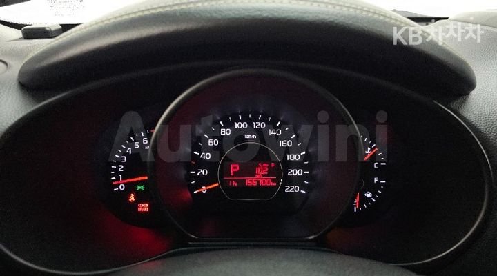Kia Soul 2015 — 5