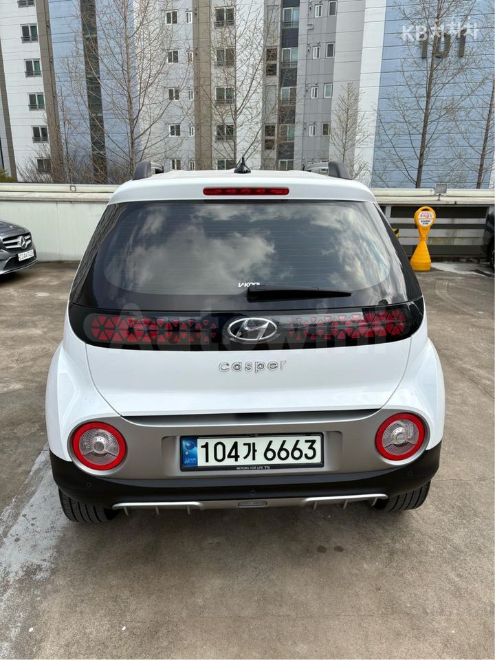 Hyundai Casper 2022 — 3