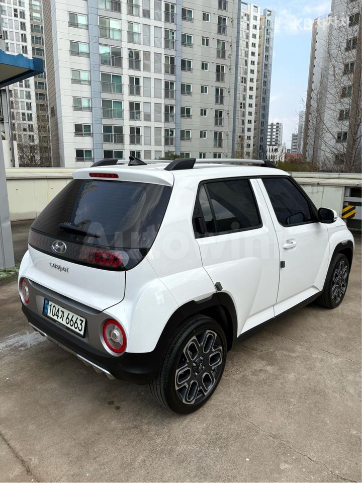 Hyundai Casper 2022 — 4
