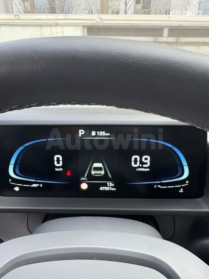 Hyundai Casper 2022 — 5