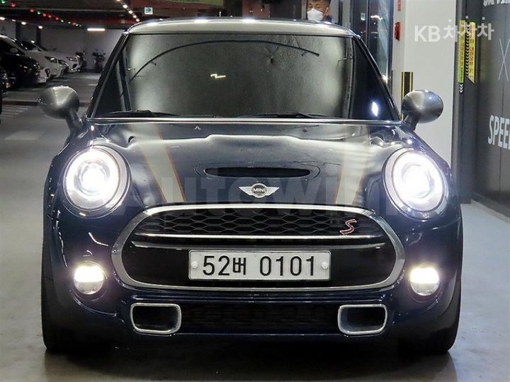 Mini Cooper 2017 — 2