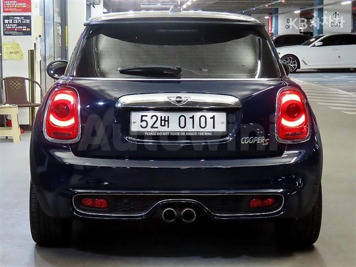 Mini Cooper 2017 — 5