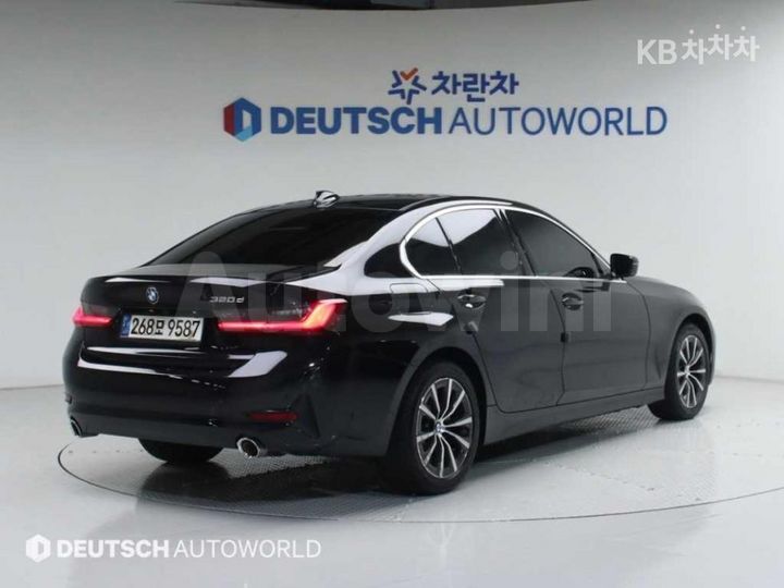 BMW 3 Series 2020 — 2