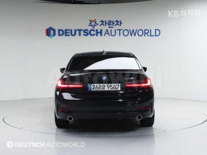BMW 3 Series 2020 — 4