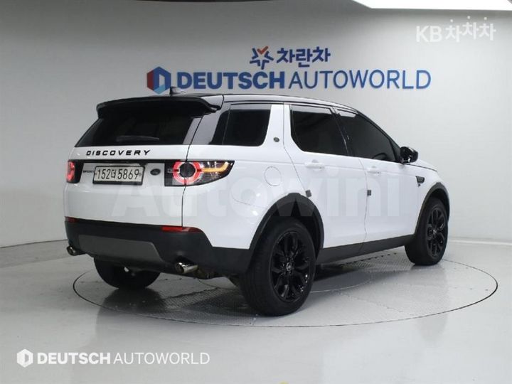 Land Rover Discovery Sport 2017 — 3