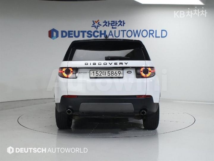 Land Rover Discovery Sport 2017 — 4