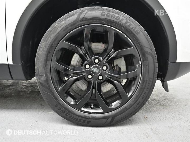 Land Rover Discovery Sport 2017 — 5