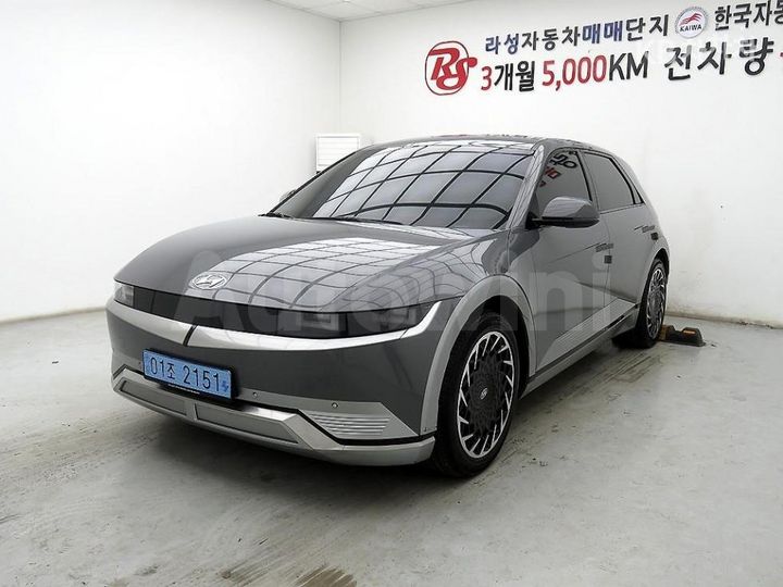 Hyundai Ioniq5 2022 — 2