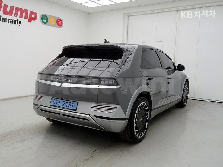 Hyundai Ioniq5 2022 — 4