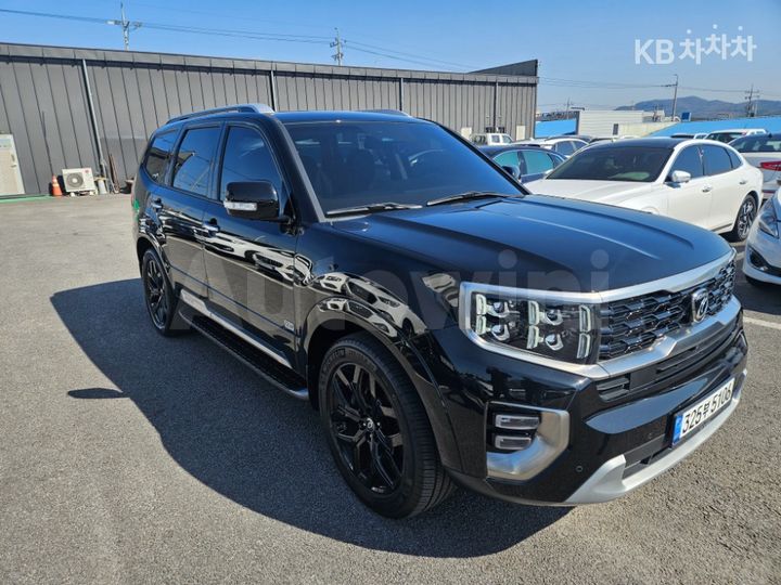 Kia Mohave 2021 — 3
