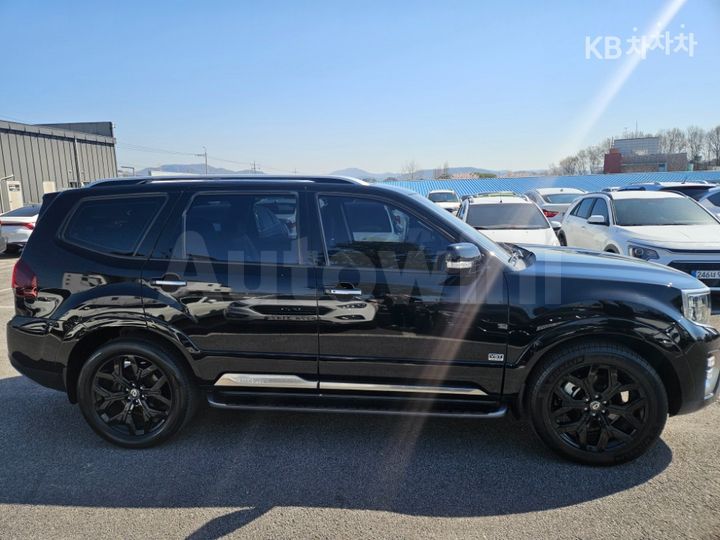 Kia Mohave 2021 — 4