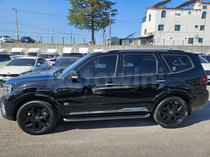 Kia Mohave 2021 — 5