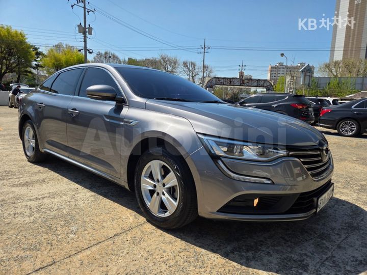 Renault SM6 2016 — 5