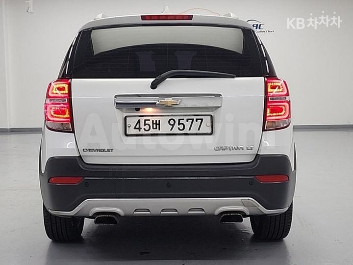 Chevrolet Captiva 2015 — 3