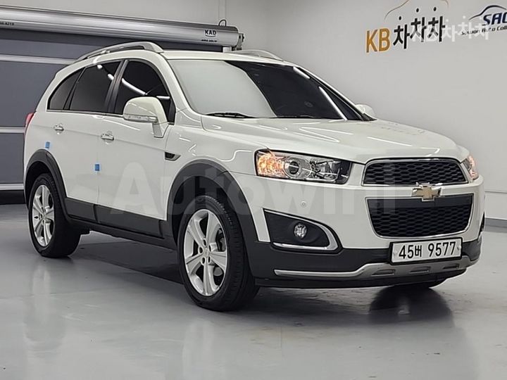 Chevrolet Captiva 2015 — 4