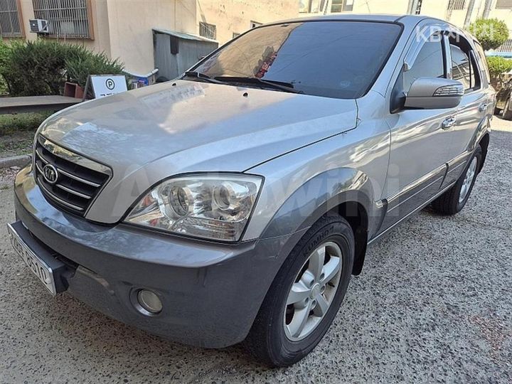 Kia Sorento 2008 — 2