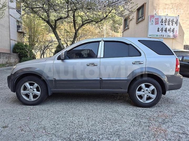 Kia Sorento 2008 — 3