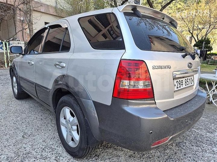 Kia Sorento 2008 — 4