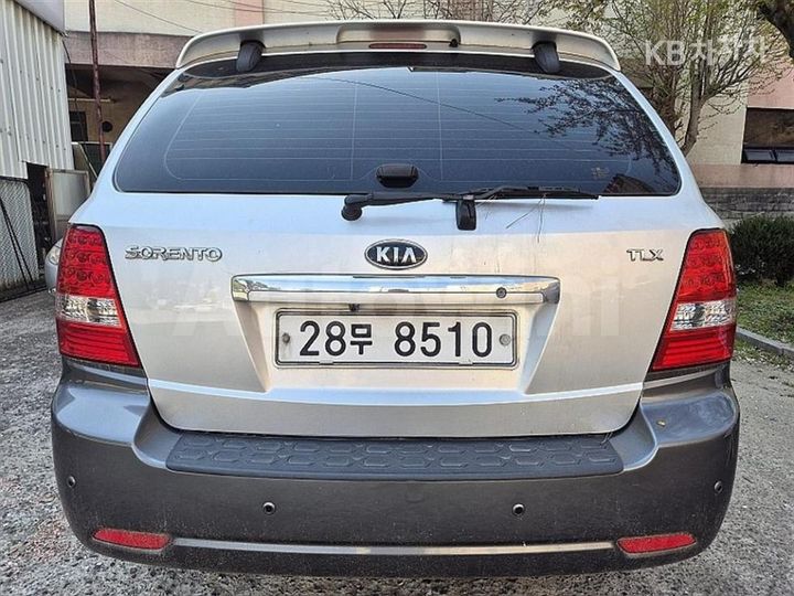 Kia Sorento 2008 — 5