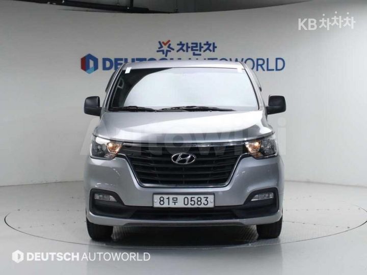 Hyundai Starex 2018 — 3