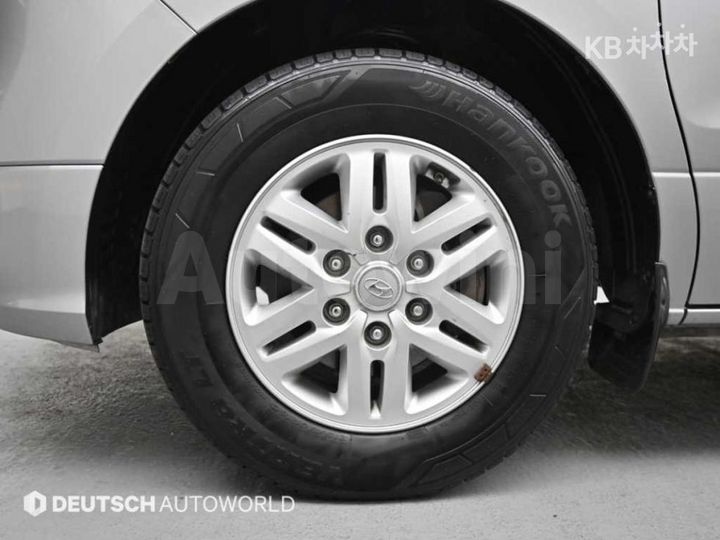 Hyundai Starex 2018 — 5