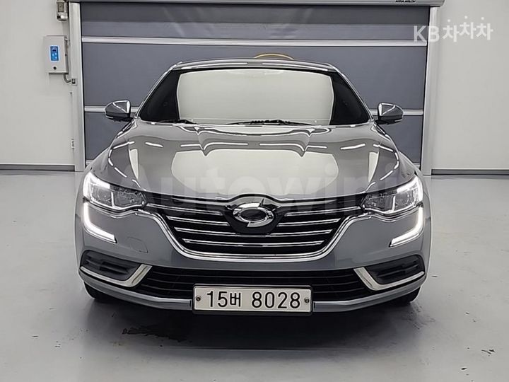 Renault SM6 2017 — 2