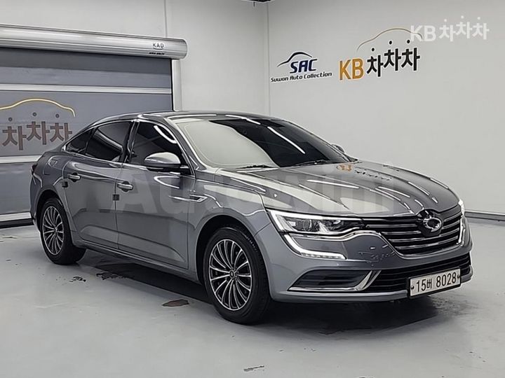 Renault SM6 2017 — 4