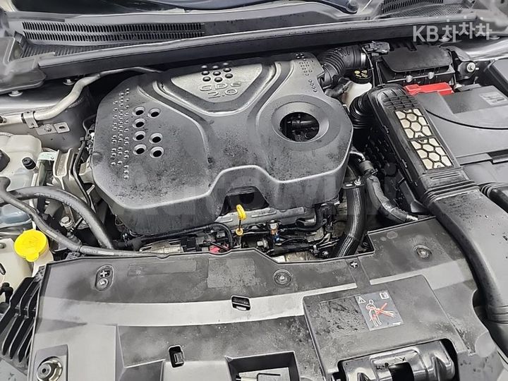 Renault SM6 2017 — 5