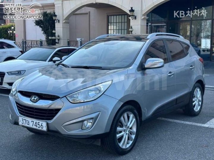 Hyundai Tucson 2010 — 3