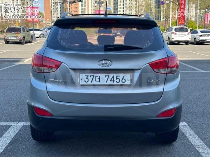 Hyundai Tucson 2010 — 4