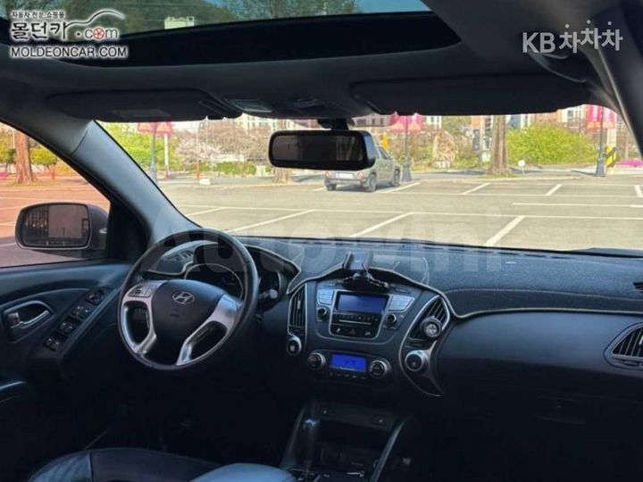 Hyundai Tucson 2010 — 5
