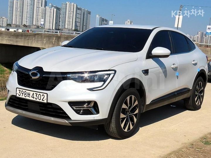 Renault XM3 2023 — 2