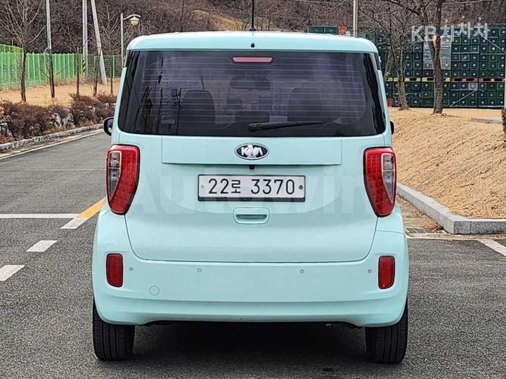 Kia Ray 2012 — 3