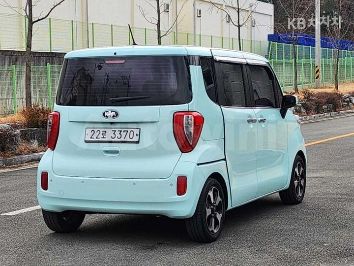 Kia Ray 2012 — 4