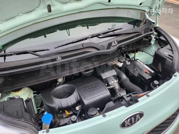 Kia Ray 2012 — 5
