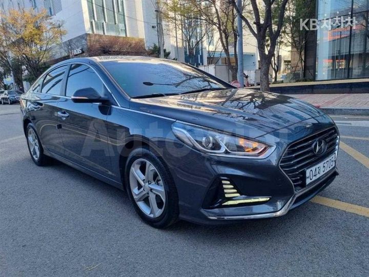 Hyundai Sonata 2018 — 3