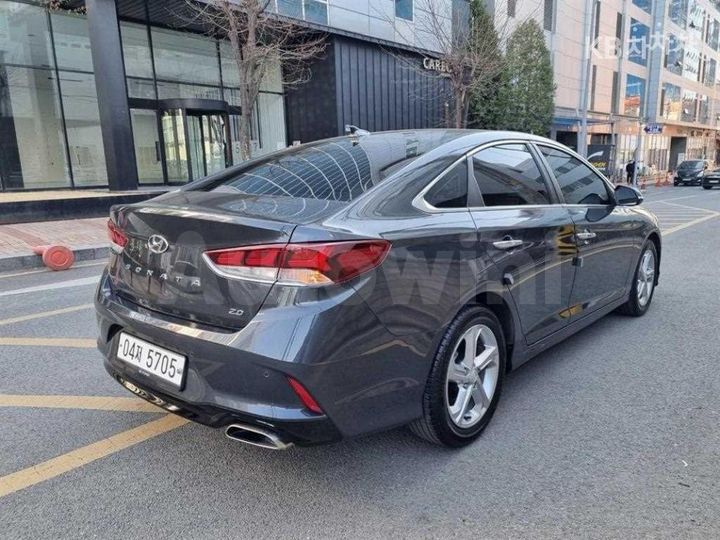 Hyundai Sonata 2018 — 4