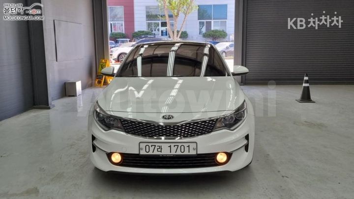 Kia K5 2016 — 3