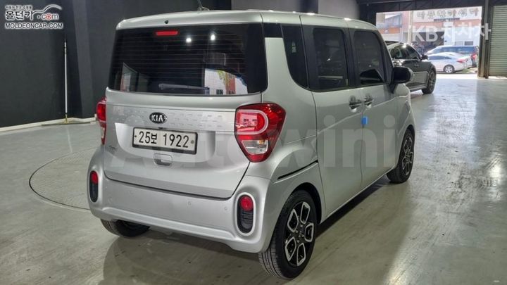 Kia Ray 2019 — 2