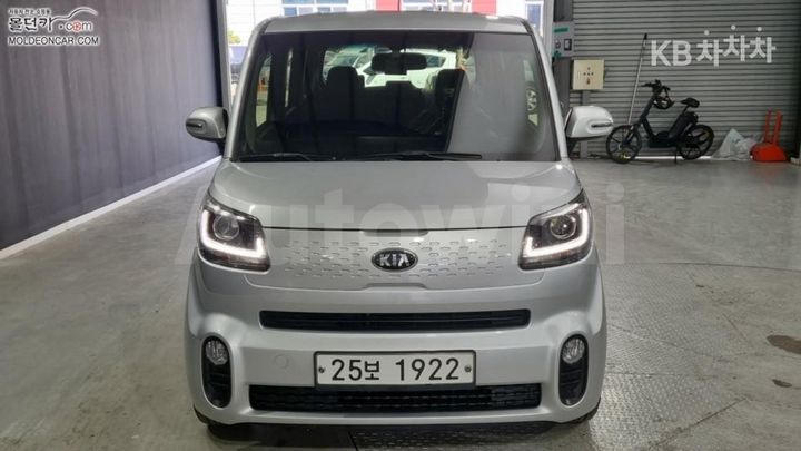 Kia Ray 2019 — 3