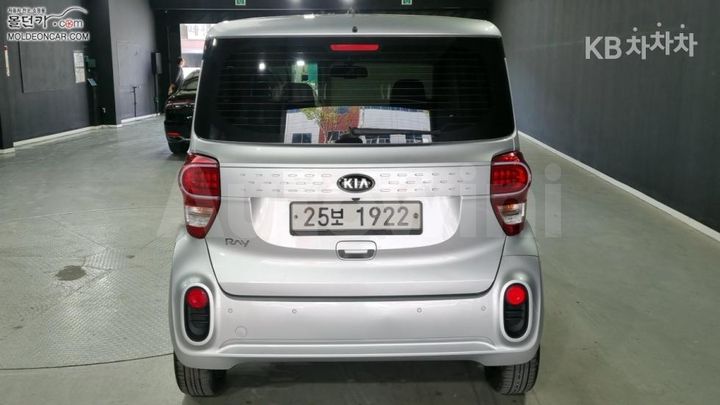 Kia Ray 2019 — 4