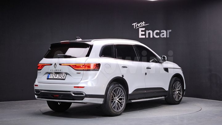 Renault QM6 2019 — 2