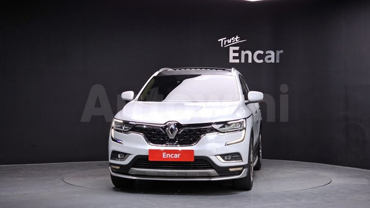 Renault QM6 2019 — 3
