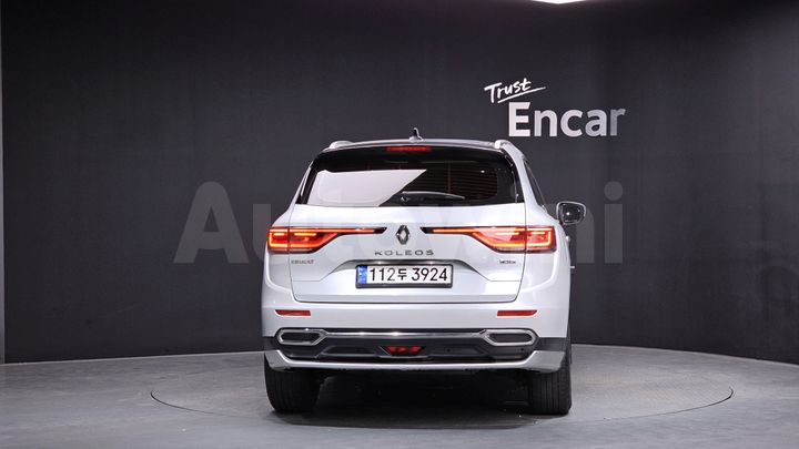 Renault QM6 2019 — 4