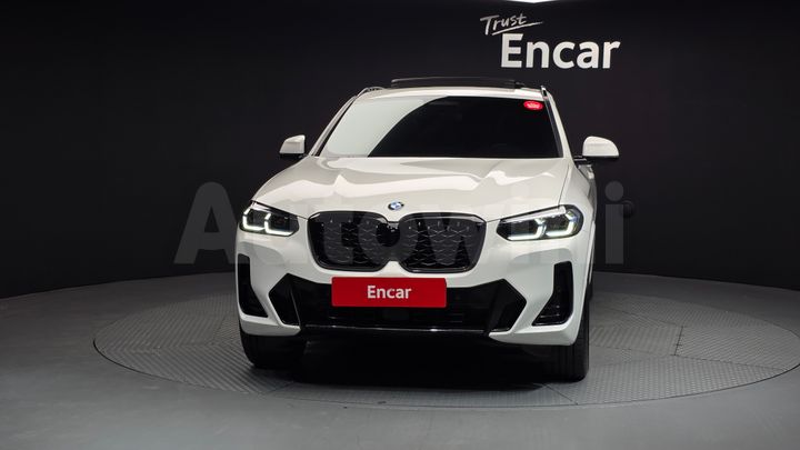 BMW X4 2023 — 3