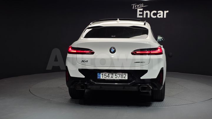 BMW X4 2023 — 4