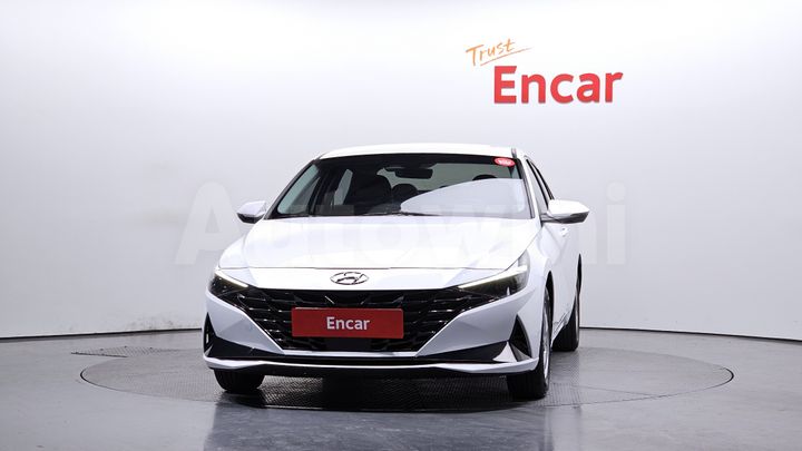 Hyundai Avante 2021 — 3