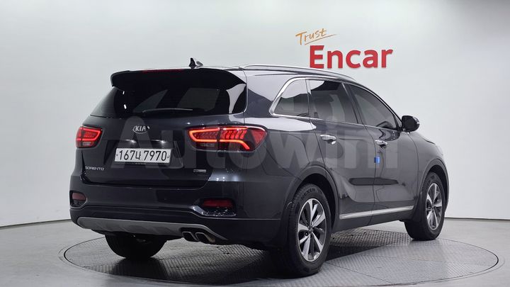 Kia Sorento 2020 — 2