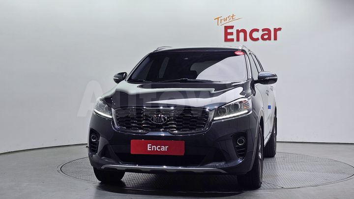 Kia Sorento 2020 — 3