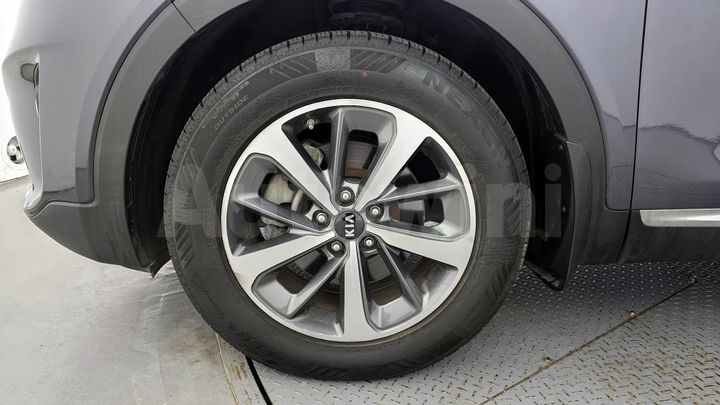 Kia Sorento 2020 — 5